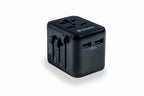 Verbatim 49543 adaptador de enchufe eléctrico Universal Negro (8)