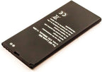 CoreParts MSPP3820 recambio del teléfono móvil Batería Negro (3)