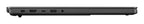 ASUS ROG Zephyrus G16 GU605CX-QR106W Intel Core Ultra 9 285H Portátil 40,6 cm (16") WQXGA 32 GB LPDDR5x-SDRAM 2 TB SSD NVIDIA GeForce RTX 5090 Wi-Fi 7 (802.11be) Windows 11 Home Gris QWERTZ Alemán (7)