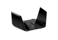 NETGEAR Nighthawk RAXE500 router inalámbrico Gigabit Ethernet Tribanda (2.4 GHz / 5 GHz / 6 GHz) Negro