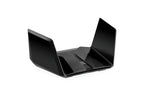 NETGEAR Nighthawk RAXE500 router inalámbrico Gigabit Ethernet Tribanda (2.4 GHz / 5 GHz / 6 GHz) Negro