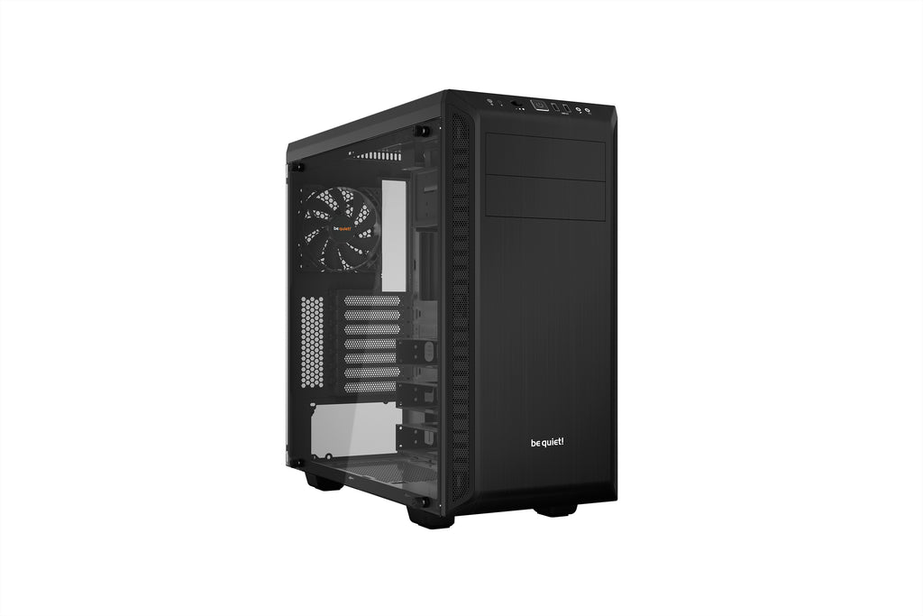 be quiet! Pure Base 600 Window Midi Tower Negro