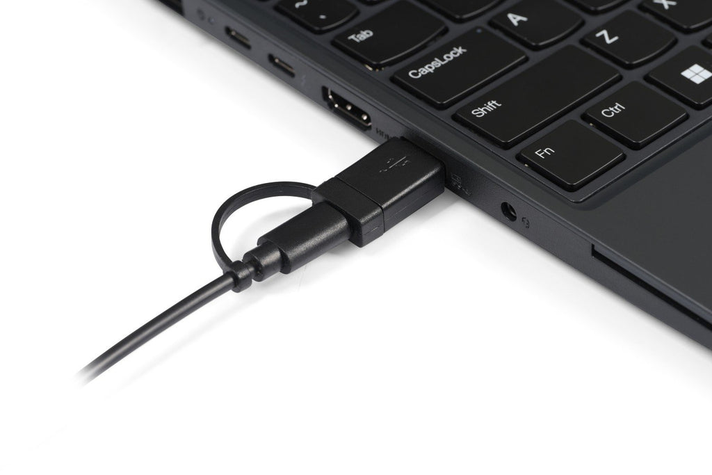 BakkerElkhuizen UltraBoard 950 V2 teclado Oficina USB QWERTY Inglés del Reino Unido Gris Oscuro, Gris claro (9)