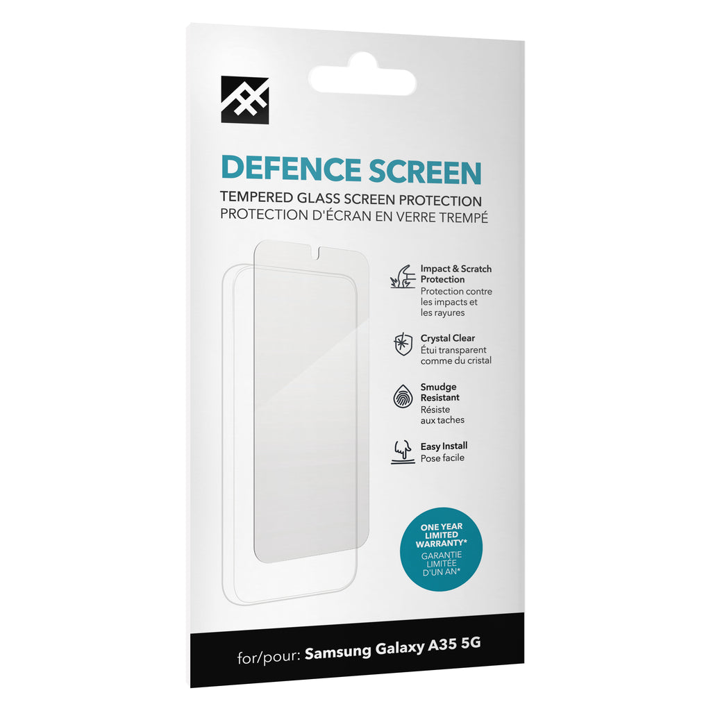 IFROGZ Defence Protector de pantalla Samsung 1 pieza(s) (4)