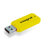 Integral INFD32GBNEONYL unidad flash USB 32 GB 2.0