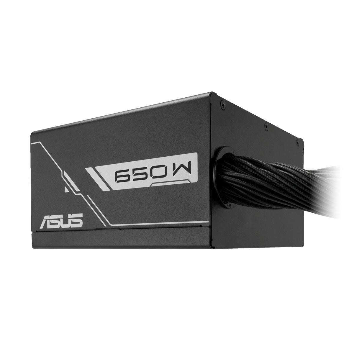 ASUS Prime -650B-BLACK unidad de fuente de alimentación 650 W 20+4 pin ATX ATX Negro (2)
