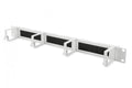 Digitus DN-97662 accessoire de racks Panneau de gestion de câbles