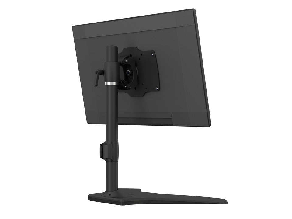 Multibrackets 7396 soporte para monitor 81,3 cm (32") Escritorio Negro (9)