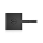 DELL DA200 Alámbrico USB 3.2 Gen 1 (3.1 Gen 1) Type-C Negro (6)