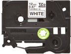 Brother TZE-FX231 cinta para impresora de etiquetas Negro sobre blanco TZ (5)