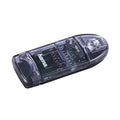 Hama 00124194 lector de tarjeta USB Antracita