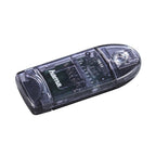 Hama 00124194 lector de tarjeta USB Antracita
