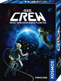 Kosmos 691868 juego de tablero Die Crew Juego de mesa Partido