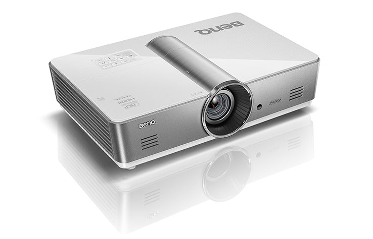 BenQ SU922+ Proyector de alcance estándar 5200 lúmenes ANSI DLP WUXGA (1920x1200) 3D Gris (4)