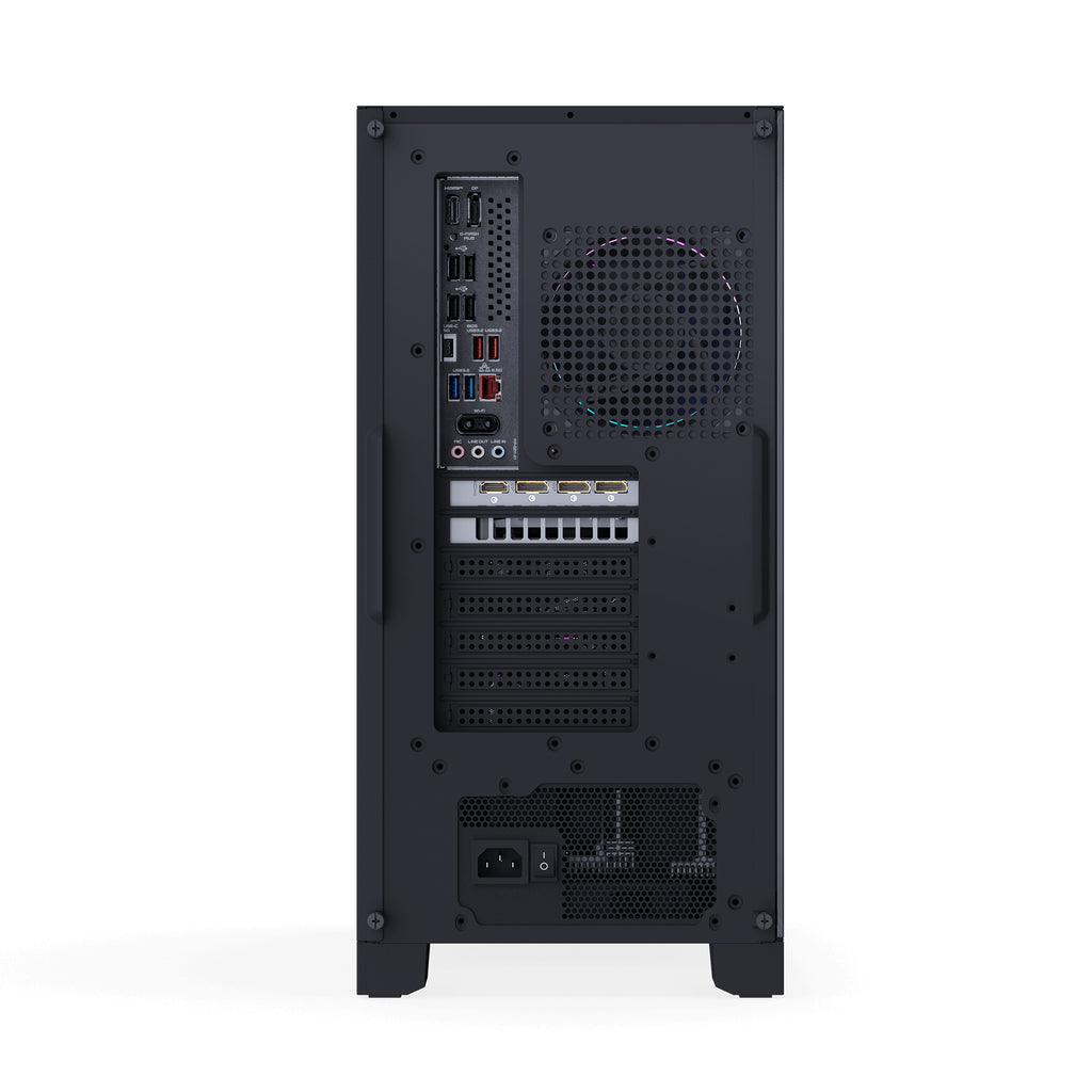 GIGABYTE AP5A7N7T-5102​ AMD Ryzen™ 7 2 TB NVIDIA GeForce RTX 5070 Ti Escritorio Negro (3)