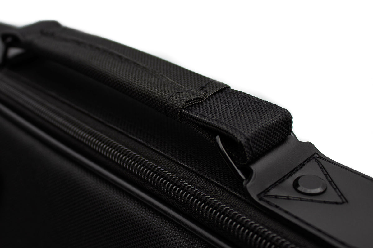 Nilox NOTEBAG 15.6 PRO + MOUSE USB 40,6 cm (16") Maletín Negro (5)