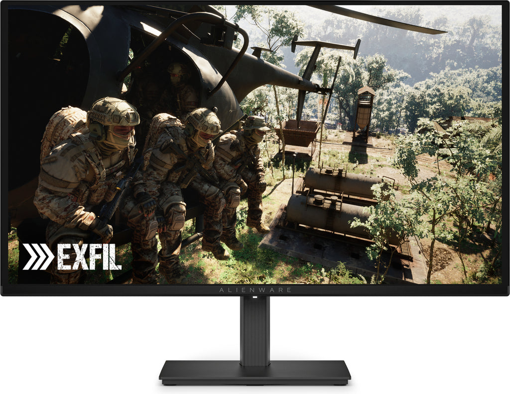 Alienware AW2726DM pantalla para PC 67,3 cm (26.5") 2560 x 1440 Pixeles Quad HD QD-OLED Negro (3)