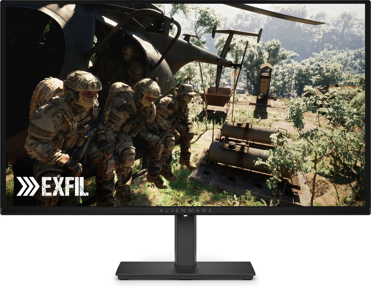 Alienware AW2726DM pantalla para PC 67,3 cm (26.5") 2560 x 1440 Pixeles Quad HD QD-OLED Negro (3)