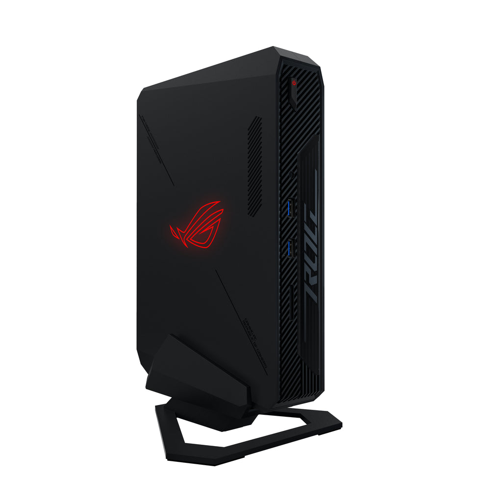 ASUS ROG NUC 14 RNUC14SRKU7168A2I Intel Core Ultra 7 155H 16 GB DDR5-SDRAM 512 GB SSD NVIDIA GeForce RTX 4060 Windows 11 Home Mini PC Negro (8)