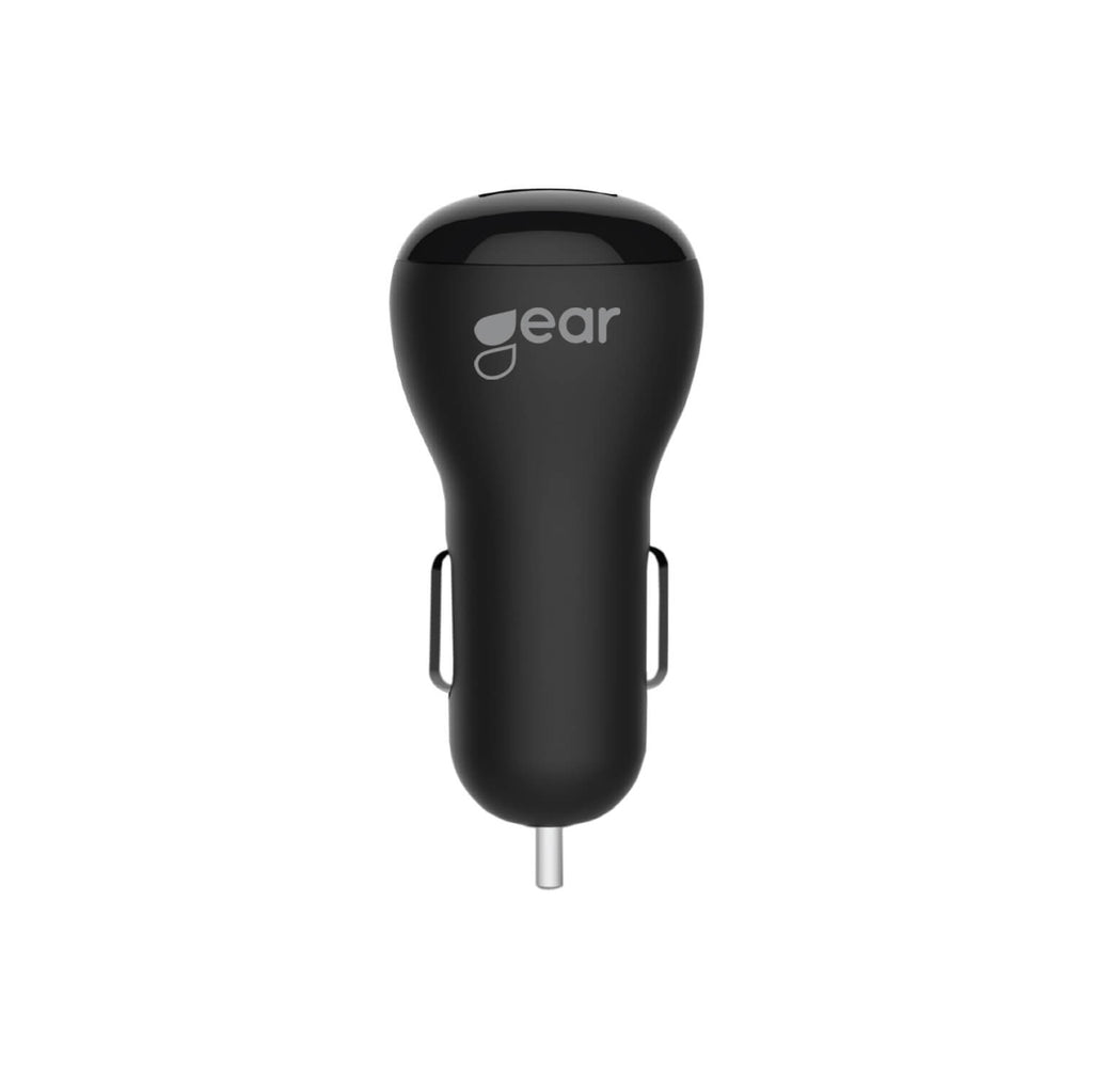 Gear 665007 cargador de dispositivo móvil Universal Negro Encendedor