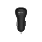 Gear 665007 cargador de dispositivo móvil Universal Negro Encendedor