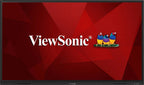 Viewsonic IFP86G1 pizarra blanca interactiva 2,18 m (86") 3840 x 2160 Pixeles Pantalla táctil Negro HDMI (2)