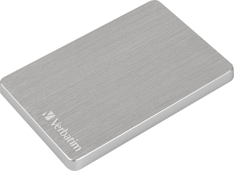 HDD Verbatim Store 'n' Go Alu Slim 1 TB (3)