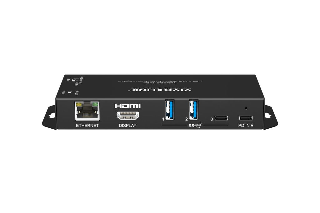 Vivolink VLUSBCHUB4 Adaptador gráfico USB 3840 x 2160 Pixeles (5)