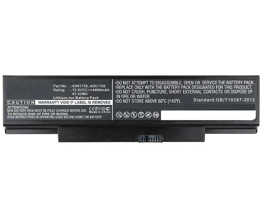 CoreParts MBXLE-BA0111 refacción para laptop Batería (2)