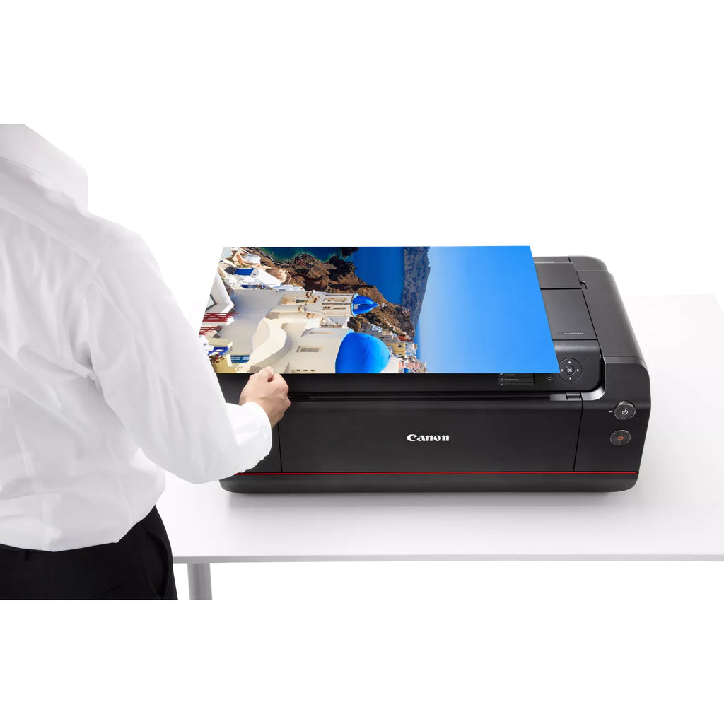 Canon imagePROGRAF PRO-1100 A2 impresora de foto Inyección de tinta 2400 x 1200 DPI Wifi (8)