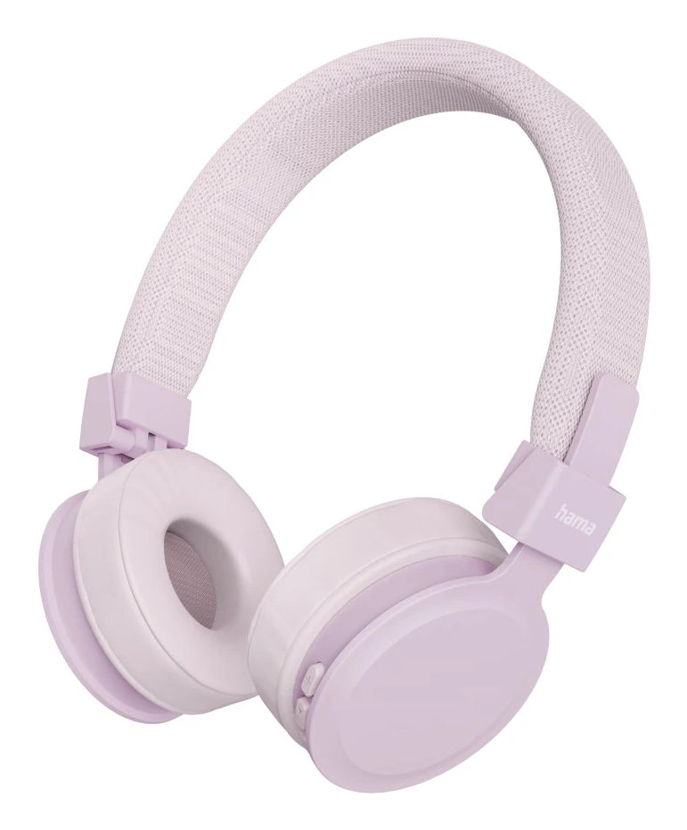Hama Freedom Lit III Auriculares Inalámbrico Diadema Llamadas/Música USB Tipo C Bluetooth Rosa (2)