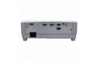Viewsonic PA503X videoproyector Proyector de alcance estándar 3600 lúmenes ANSI DLP XGA (1024x768) Gris, Blanco (7)