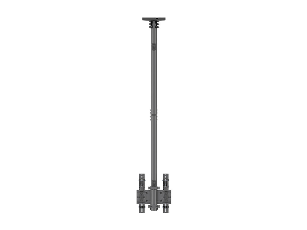 Multibrackets 7891 soporte para pantalla de señalización 127 cm (50") Negro (4)
