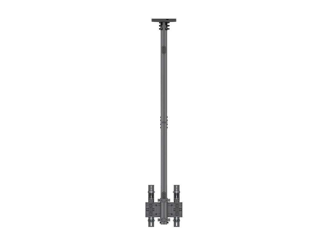 Multibrackets 7891 soporte para pantalla de señalización 127 cm (50") Negro (4)