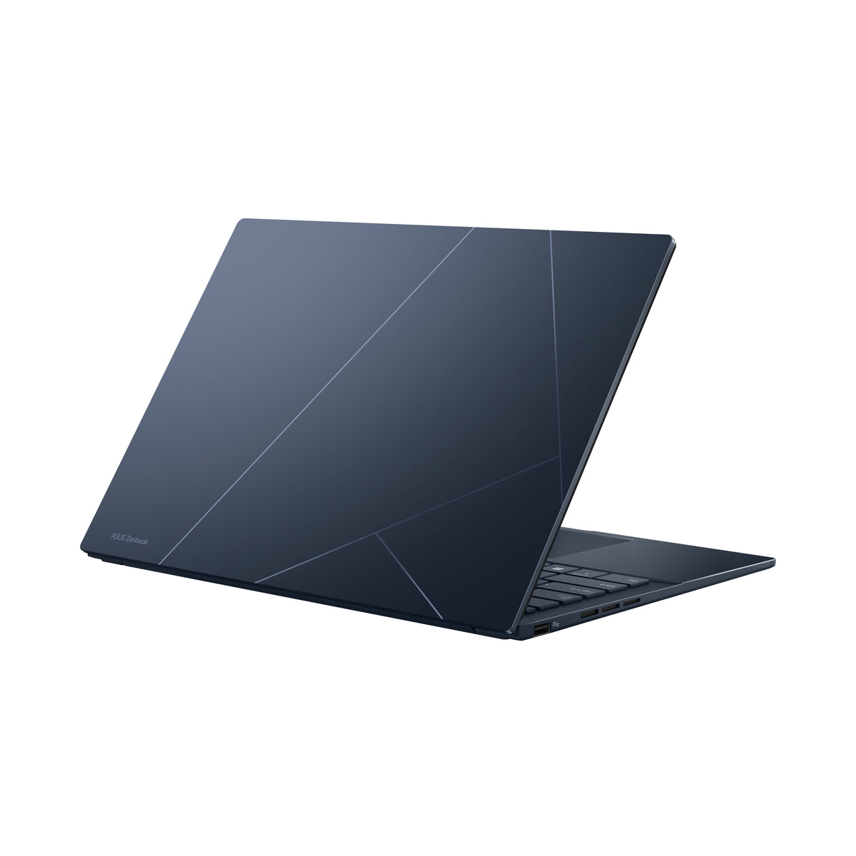 ASUS Zenbook 14 OLED UX3405CA-QD1303W Intel Core Ultra 7 255H Portátil 35,6 cm (14") WUXGA 16 GB LPDDR5x-SDRAM 1 TB SSD Wi-Fi 7 (802.11be) Windows 11 Home Azul QWERTZ Alemán (5)