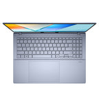 ASUS Vivobook S16 S3607NA-SH001W Snapdragon X2E-88-100 Portátil 40,6 cm (16") WUXGA 32 GB LPDDR5x-SDRAM 1 TB SSD Wi-Fi 7 (802.11be) Windows 11 Home Azul (6)
