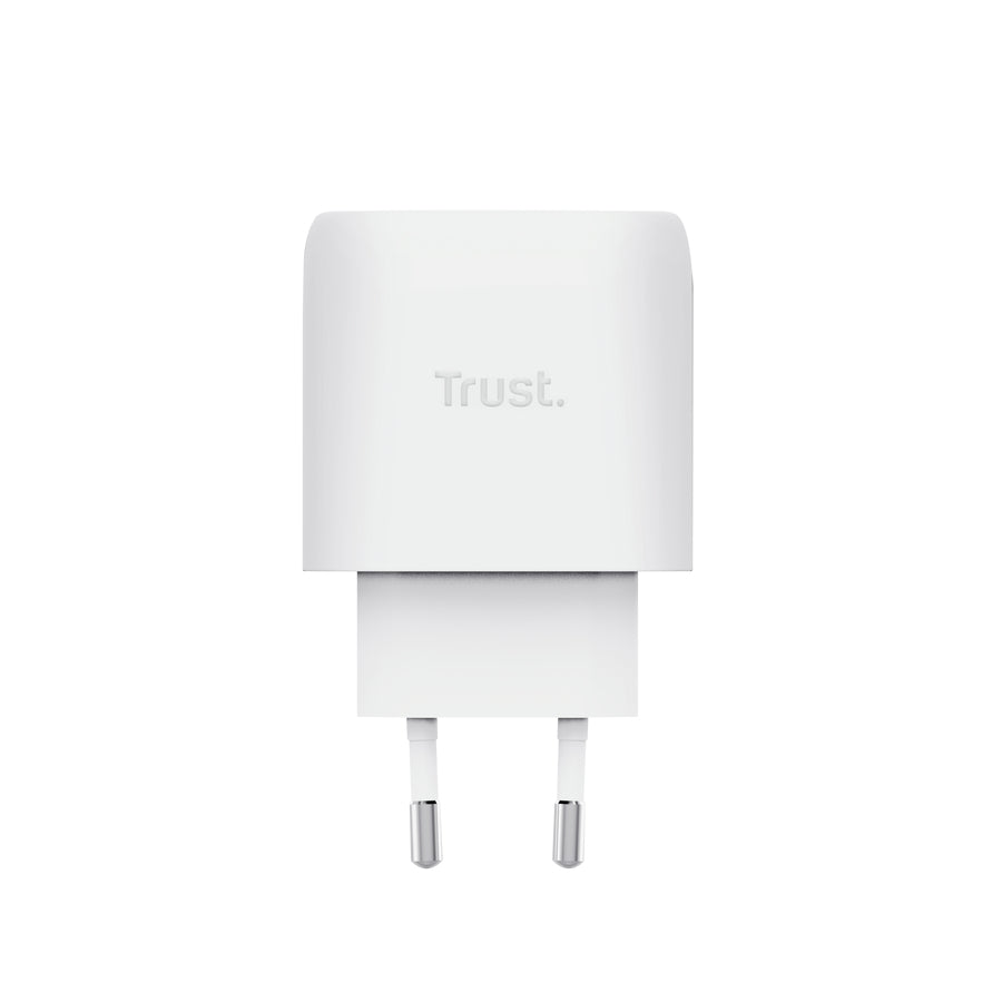 Trust Maxo Universal Blanco Corriente alterna Carga rápida Interior (6)