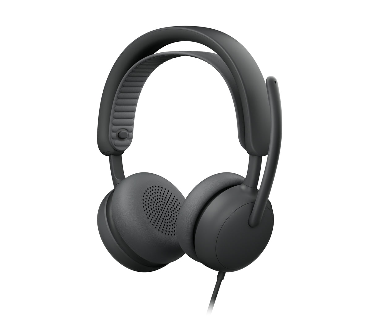 Logitech Zone Wired 2 Auriculares Alámbrico Diadema Llamadas/Música USB Type-C / USB Type-A Grafito (2)