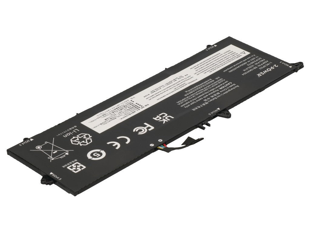 2-Power CBP3843A refacción para laptop Batería