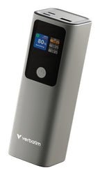 Verbatim 32269 batería externa Ión de litio 27000 mAh Gris (4)