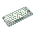 ASUS Marshmallow Keyboard KW100 teclado Hogar Bluetooth QWERTY Español Verde (8)