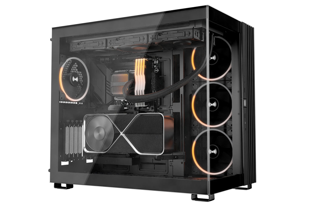 be quiet! Silent Loop 3 420 mm Procesador Sistema de refrigeración líquida todo en uno 14 cm Negro 1 pieza(s) (2)