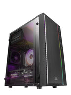 Mars Gaming MCM carcasa de ordenador Mini Tower Negro (4)