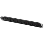 Lanview LVR-2MDK-SPD-DK8 unidad de distribución de energía (PDU) 8 salidas AC 1U (3)