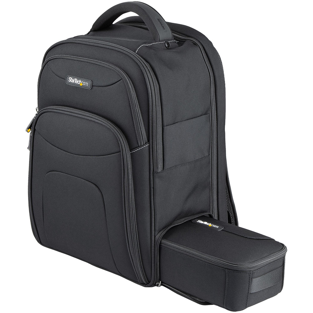 StarTech.com NTBKBAG156 maletines para portátil 39,6 cm (15.6") Negro