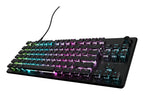 Turtle Beach Vulcan II TKL teclado Juego USB QWERTY Inglés del Reino Unido Negro (2)