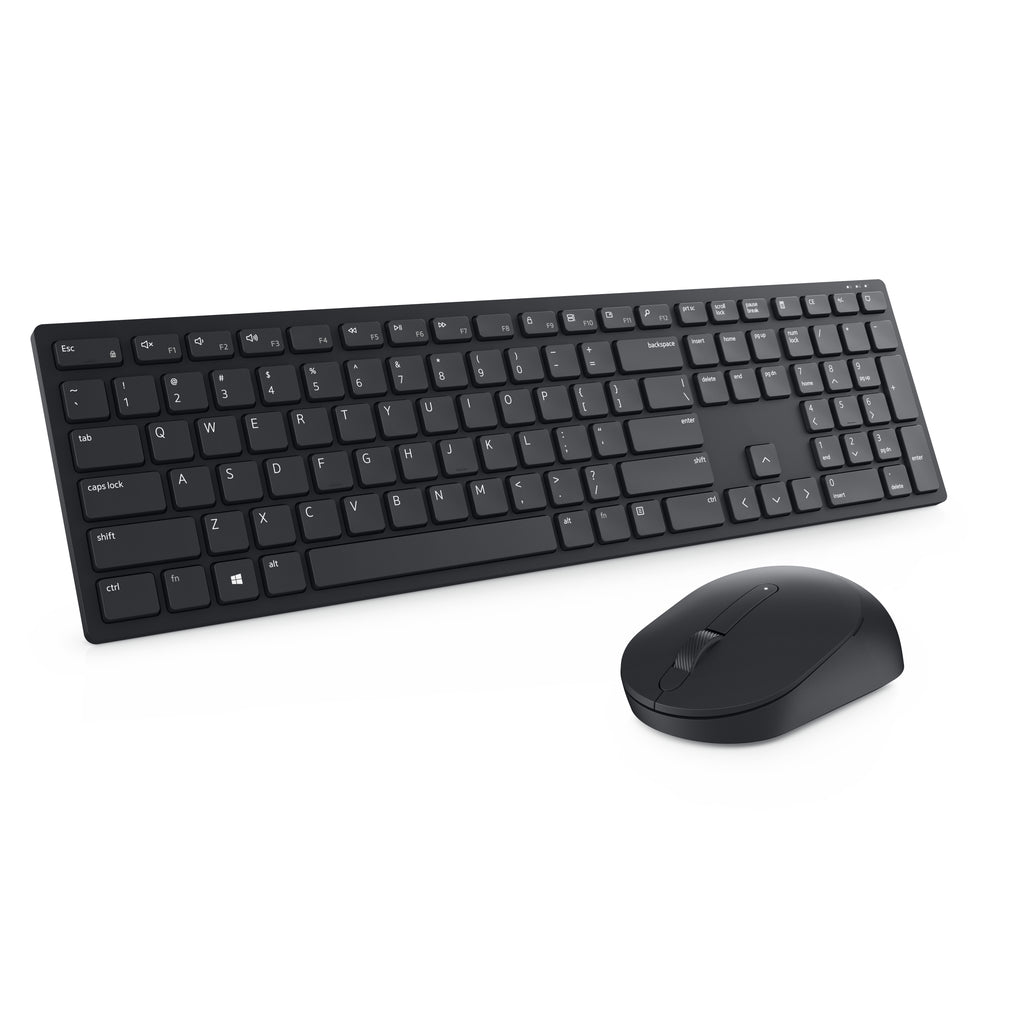 DELL KM5221W teclado Ratón incluido Oficina RF inalámbrico (4)