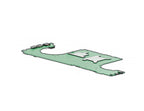HP L65200-001 refacción para laptop Placa base (2)