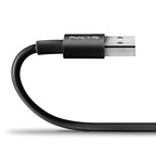 NGS ZYRO-AC cable USB USB 2.0 1 m USB A USB C 0,48 Gbit/s Negro (5)