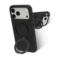 dbramante1928 Iceland Ultra D3O MS Kick funda para teléfono móvil 17,5 cm (6.9") Negro